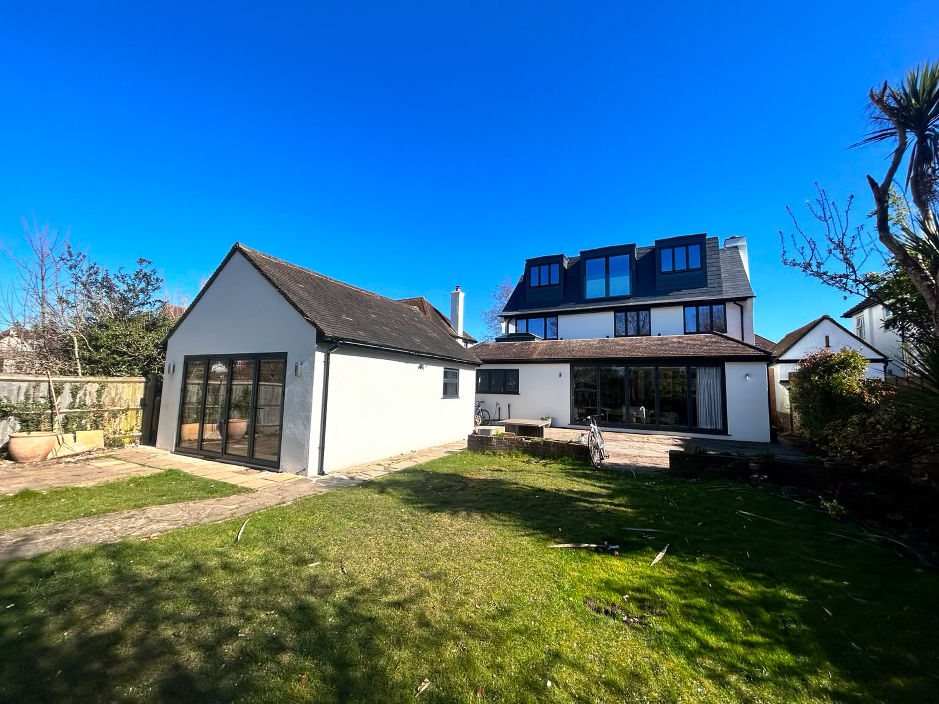 Cheam project