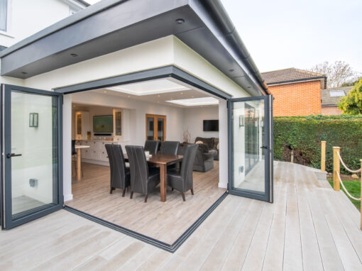 GROUND FLOOR EXTENSION