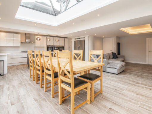 WORCESTER PARK EXTENSION